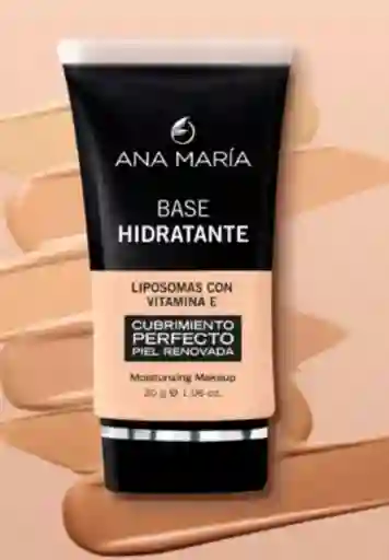 Ana Maria Base Tono 4 Bronce 30grs.