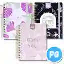 Agenda Diaria Kiut 2026 Argollada