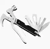 Martillo Multiherramienta Universal Tac Toll 18 En 1