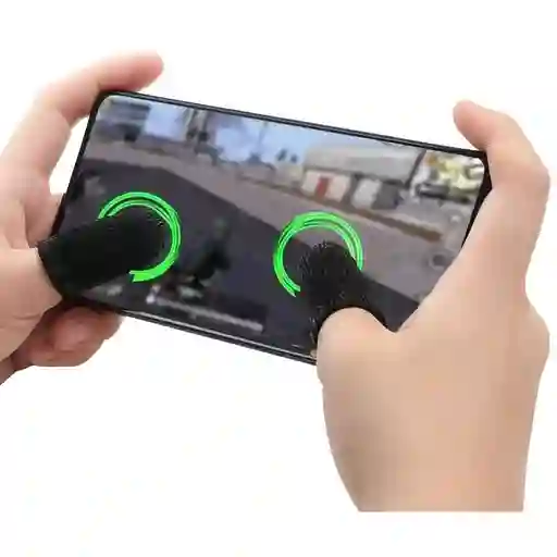 Guantes De Dedos Dedales Gamer