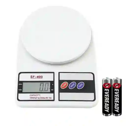 Gramera Digital 10kg