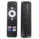 Control Remoto Compatible Con Smart Tv Hyundai Sin Comando De Voz