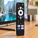 Control Remoto Compatible Con Smart Tv Hyundai Sin Comando De Voz