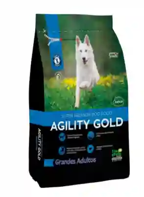 Agility Gold Grandes Adultos X 1.5 Kg