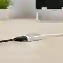Adaptador Convertidor Usb 3.0 A Hdmi Full Hd 1080 Blanco