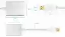 Adaptador Convertidor Usb 3.0 A Hdmi Full Hd 1080 Blanco