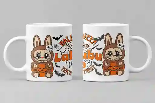 Mug Halloween 11 Oz Ref 1 X 1 Unidad