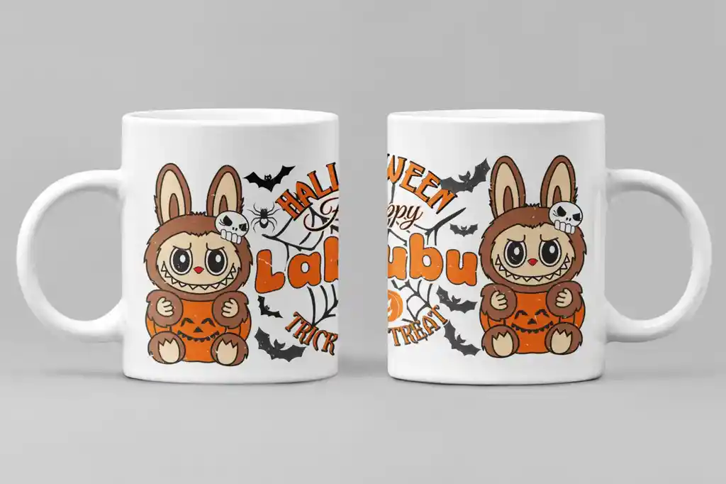 Mug Halloween 11 Oz Ref 1 X 1 Unidad