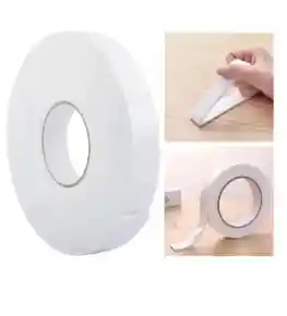 Cinta Doble Faz 1.7mm X 4.5 Metros