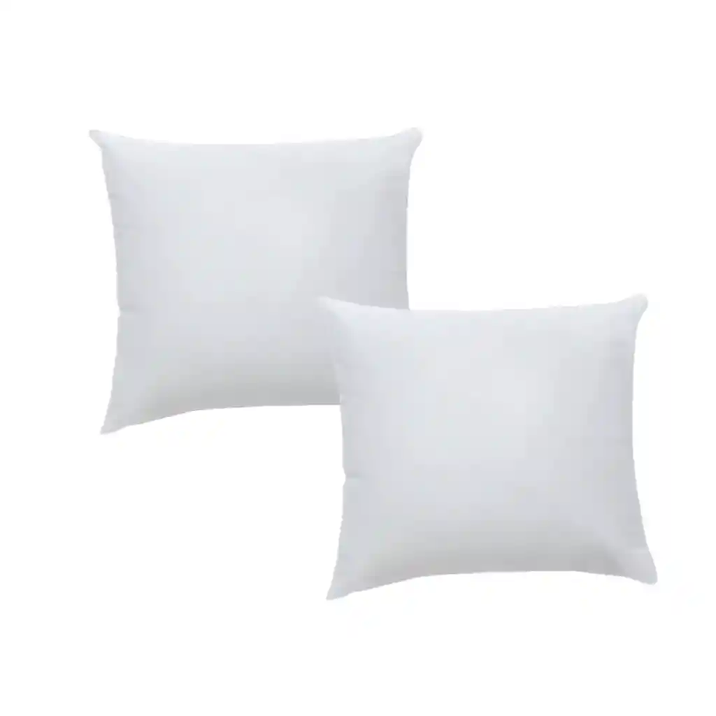 Dos Cojines 40 Cm X 40 Cm