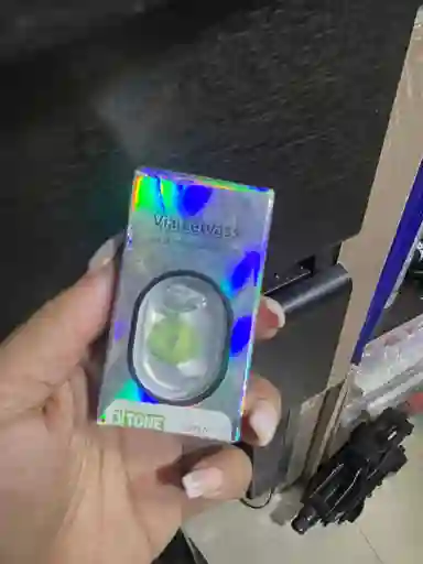 Lentes De Contacto Letvass