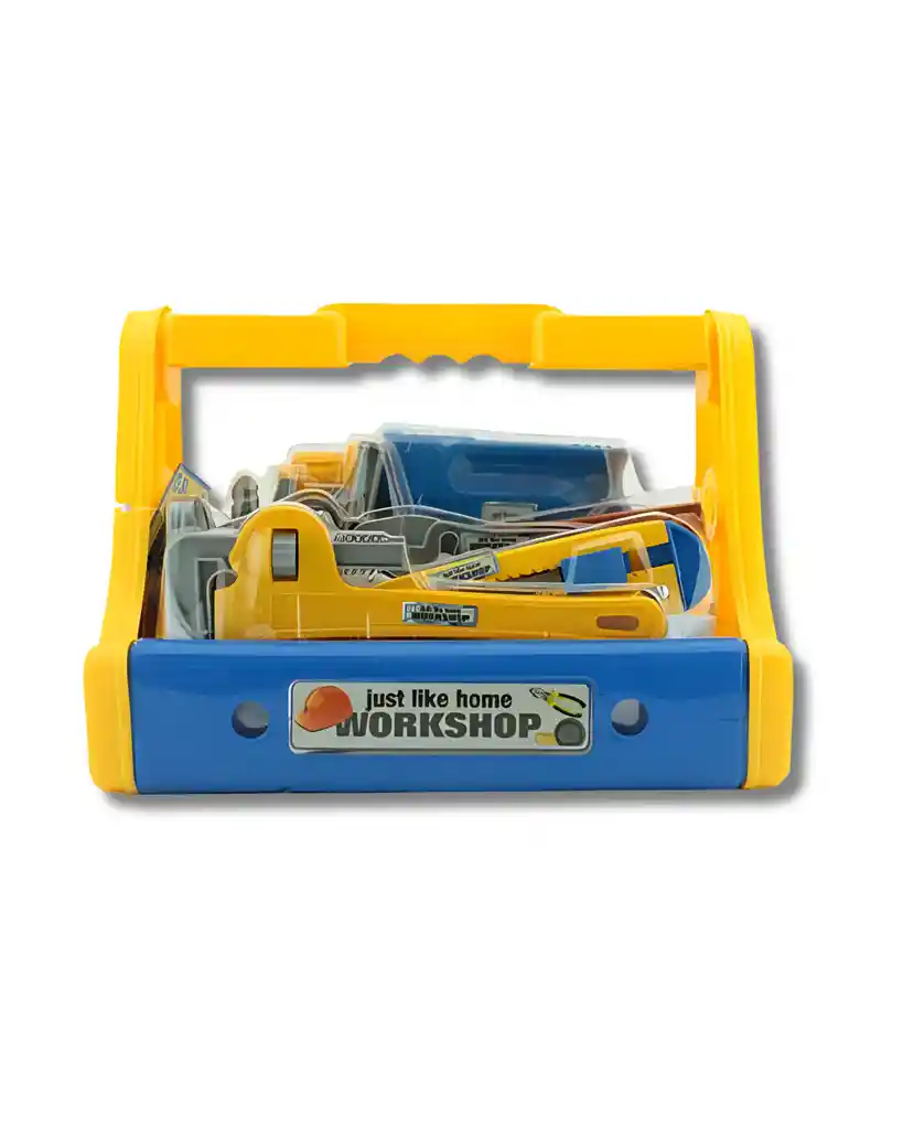 Kit De Herramientas De Juguete
