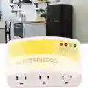 Regulador De Voltaje 3 Puestos