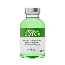 Ampolleta Botox Capilar Anticaida