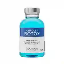 Ampolleta Botox Cirugia Capilar