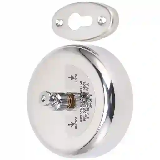 Tendedero Timbre, Tendedero Retráctil