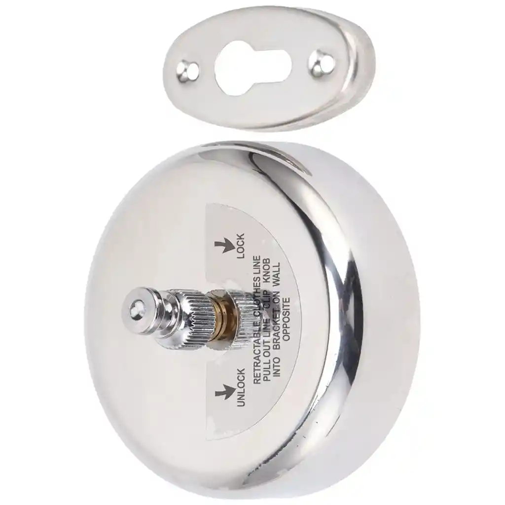 Tendedero Timbre, Tendedero Retráctil