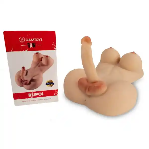 Torso Transexual Rupol Camtoyz