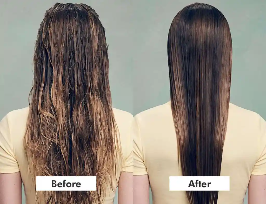 Cepillo Desenredante Anti Frizz Para Cabello Húmedo Seco