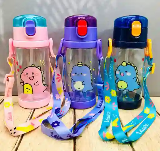 Botilito Edicion Dino