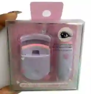 Set De Encrespador De Pestañas