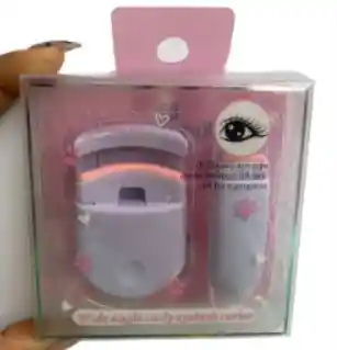 Set De Encrespador De Pestañas