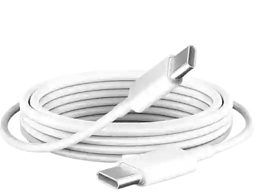 Cable Tipo C - Tipo C De 2 Metros Tipo Iphone Generico