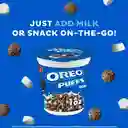 Cereal Oreo Puffs - Vaso 1 Oz