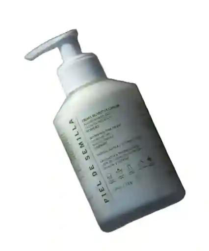 Crema Capilar De Romero Piel De Semilla 200 Ml