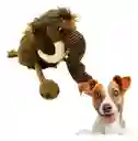 Peluche Para Perros Wooly Mammoth