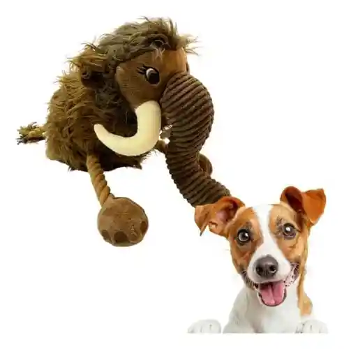 Peluche Para Perros Wooly Mammoth