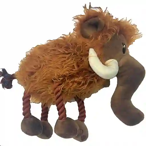 Peluche Para Perros Wooly Mammoth