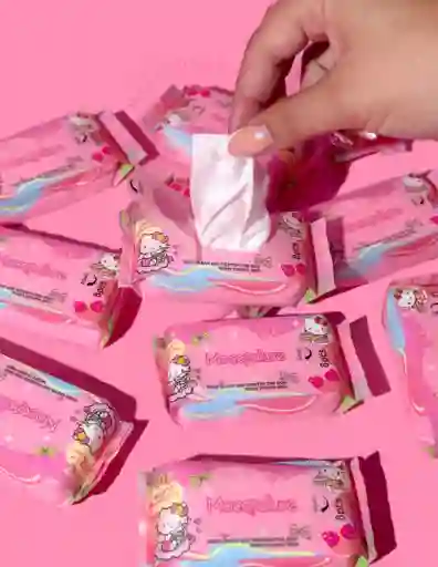 Mini Pañitos Hello Kitty