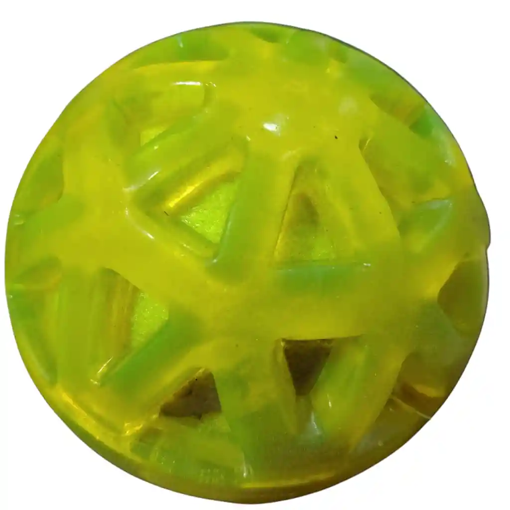 Pelota De Tenis Con Cubierta De Caucho