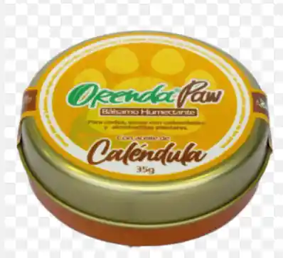 Orenda Paw Calendula Balsamo Humectante 35 G