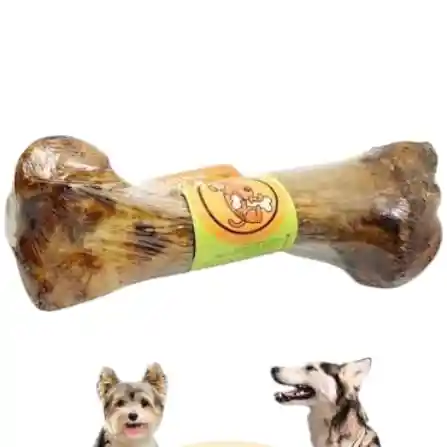 Hueso De Fémur De Res Deshidratado – Tamaño Grande