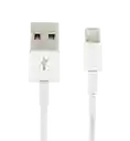Cable Apple Original Para Iphone Usb A Lightning 1 Metro