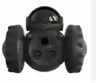 Juguete Astronauta Dispensador De Comida