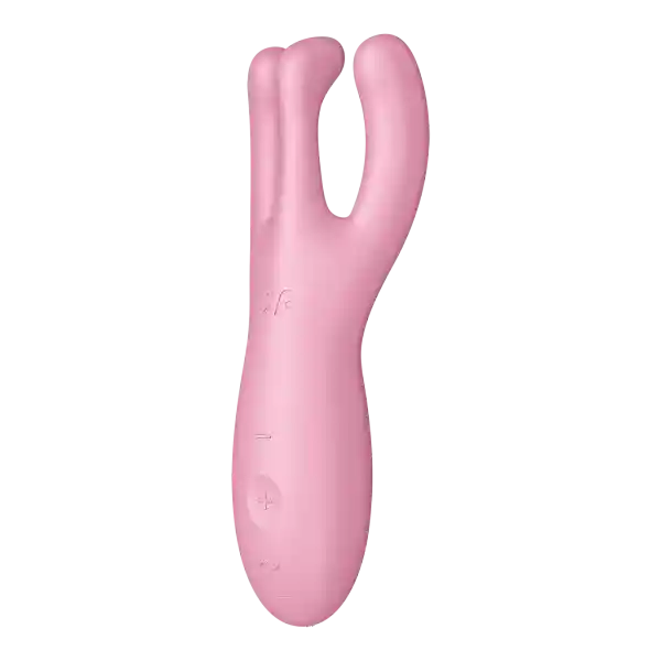Satisfyer Vibrador Threesome