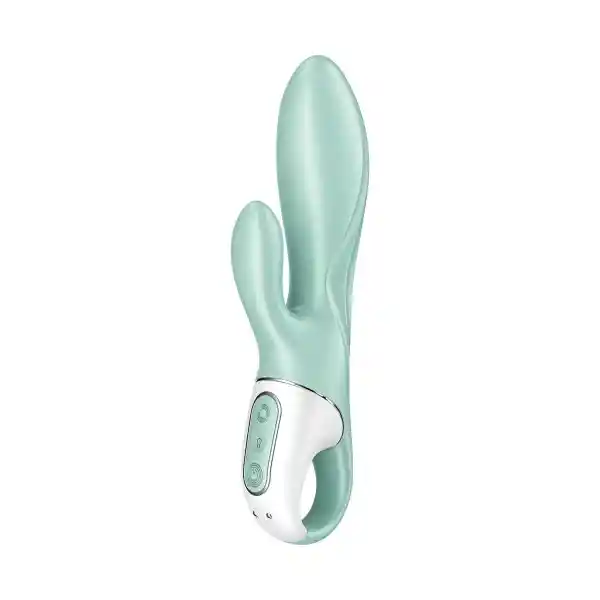 Satisfyer Vibrador Air Pump Bunny +