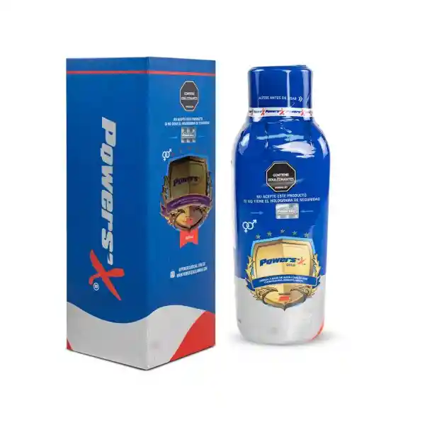 Potencializador Powersx Liquido 500 Ml