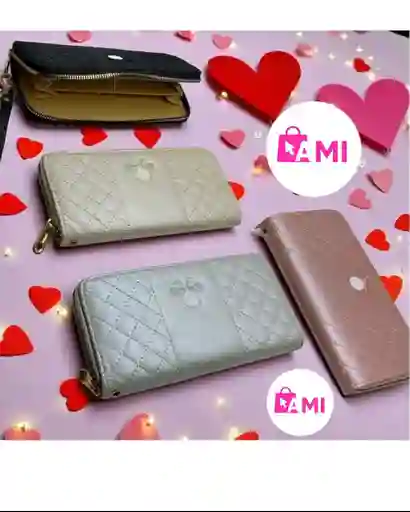 Billeter Para Dama Wow 968