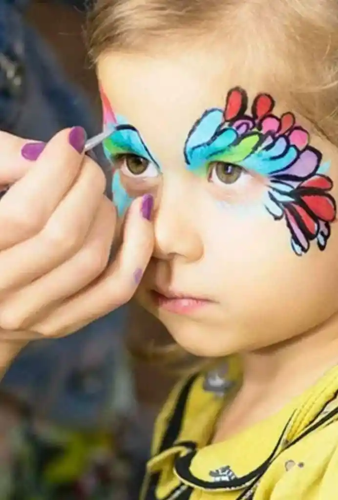 Colores Divertidos Para Caritas Felices — ¡crea Y Disfruta