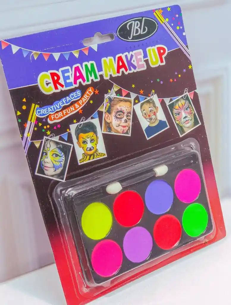 Colores Divertidos Para Caritas Felices — ¡crea Y Disfruta