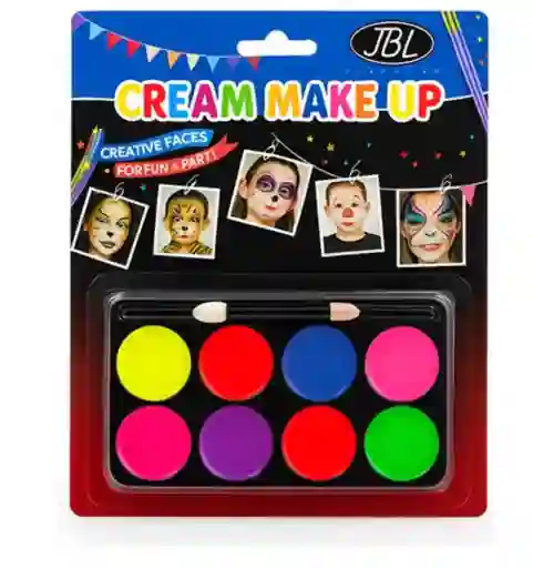 Colores Divertidos Para Caritas Felices — ¡crea Y Disfruta