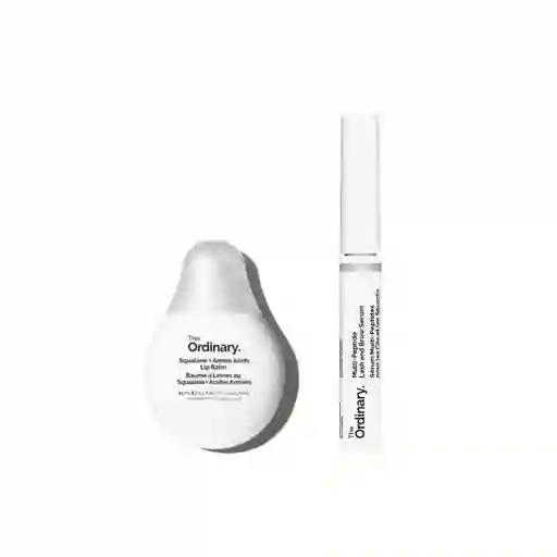 The Ordinary The Lip $ Lash Set