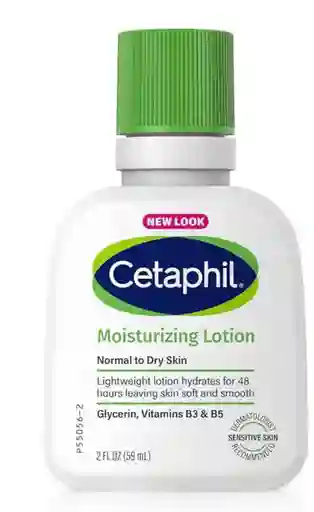 Cetaphil Loción Hidratante (travel Size 2 Oz)