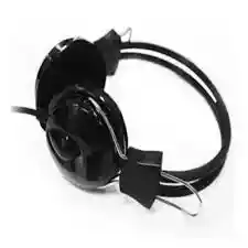 Audifonos De Diadema Wd-808 - Microfono Tipo Solapa - 1.8 M