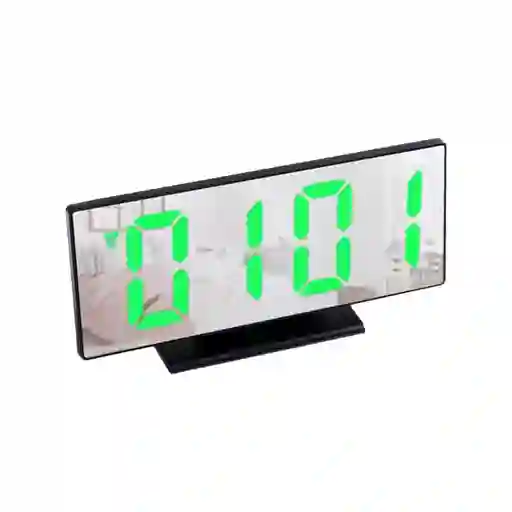 Reloj Despertador Digital Multifuncional Moderno De Mesa 2025