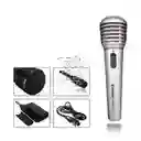 Micrófono Inalámbrico Profesional Dinámico Karaoke Ergonómic